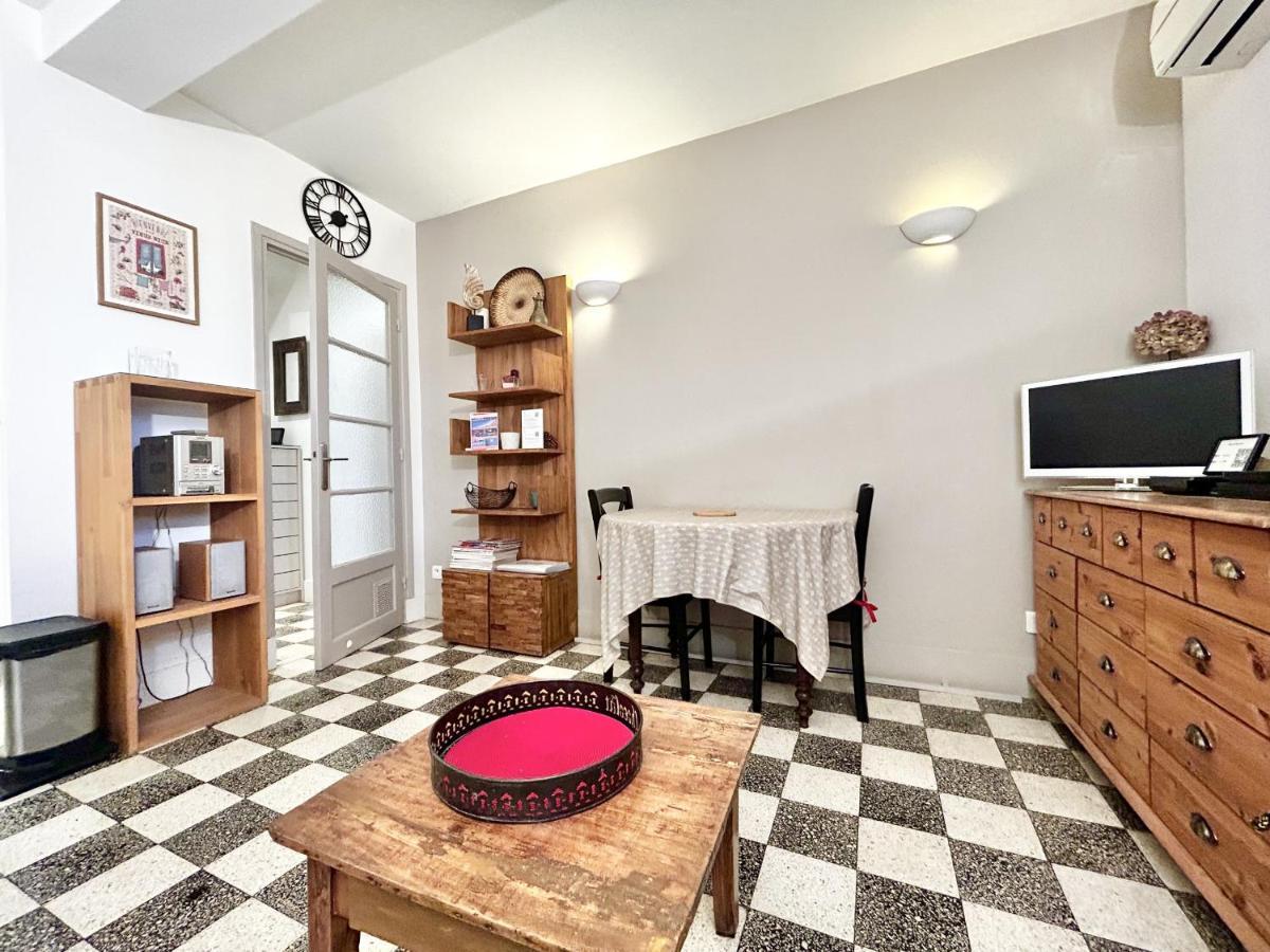 Appartement Riviera - Balcon Des Etats Unis - Old Town Promenade Des