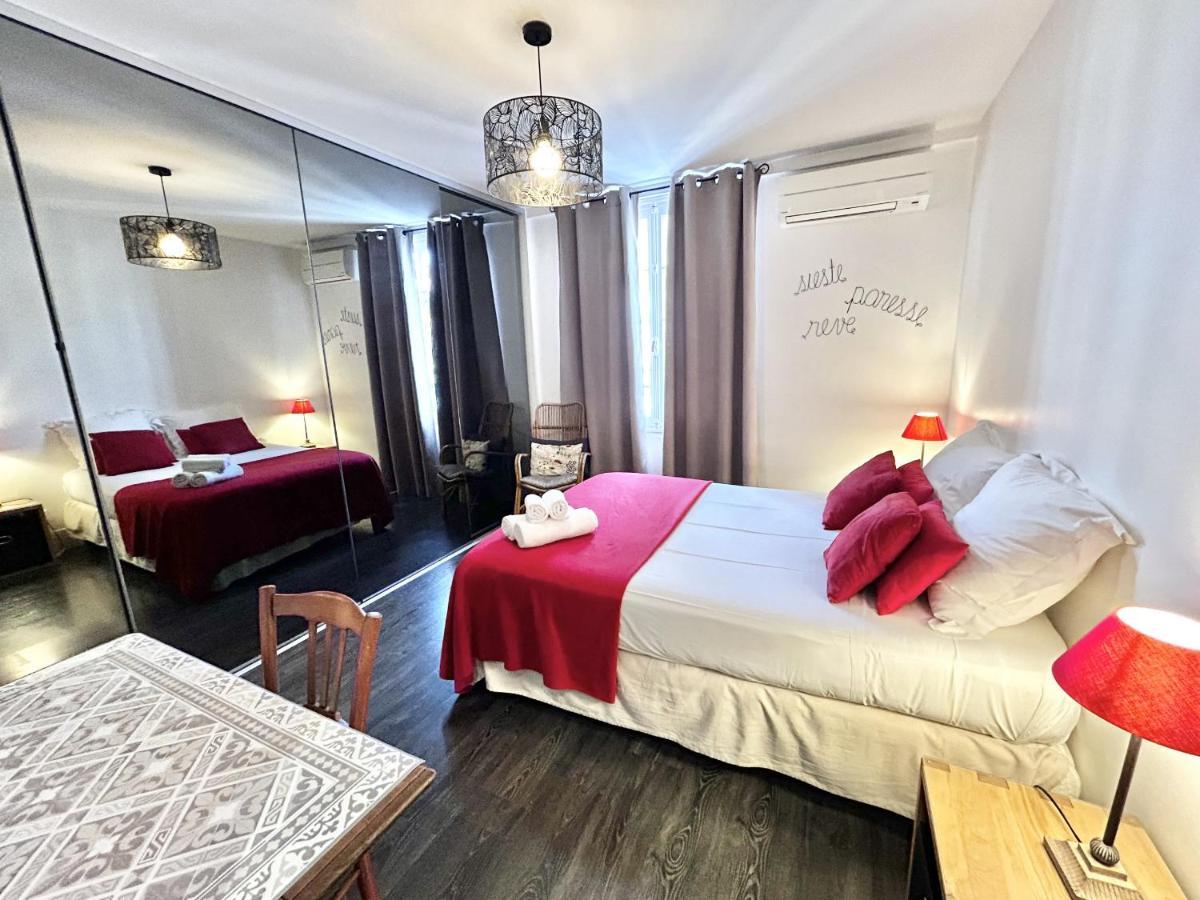 Riviera - Balcon Des Etats Unis - Old Town Promenade Des Appartement *