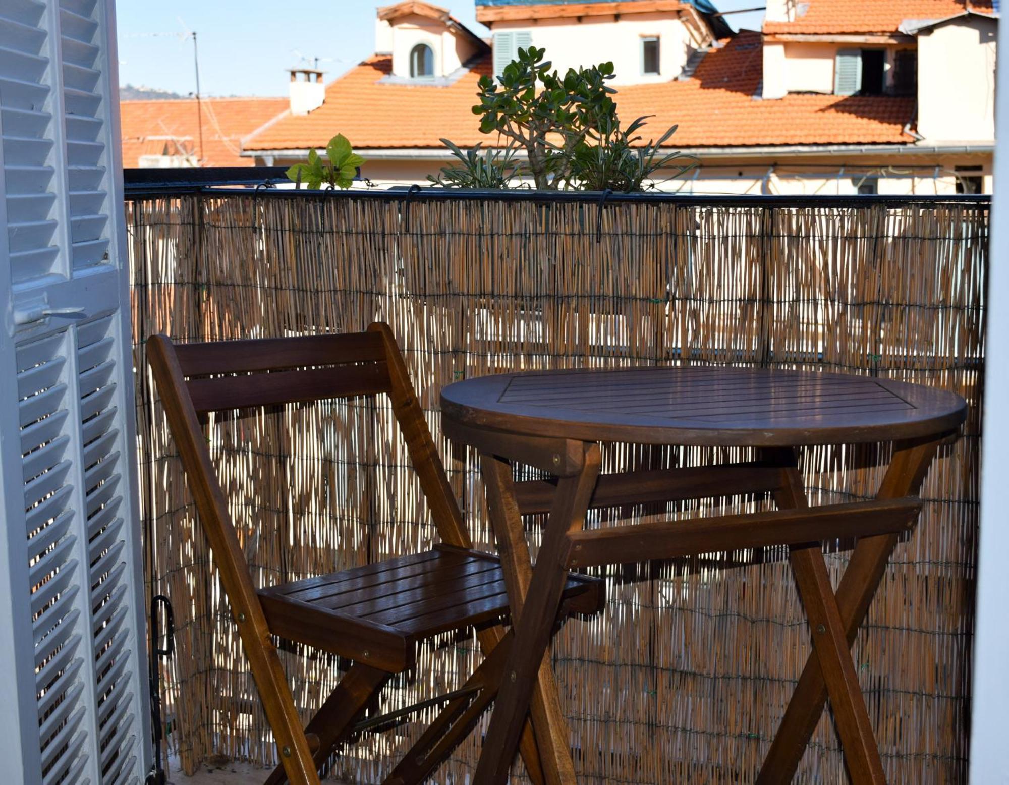 Riviera - Balcon Des Etats Unis - Old Town Promenade Des Appartement